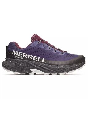 NWT with box Size 10.5 Merrell Women’s Agility Peak Gore-tex Trail Running Shoes